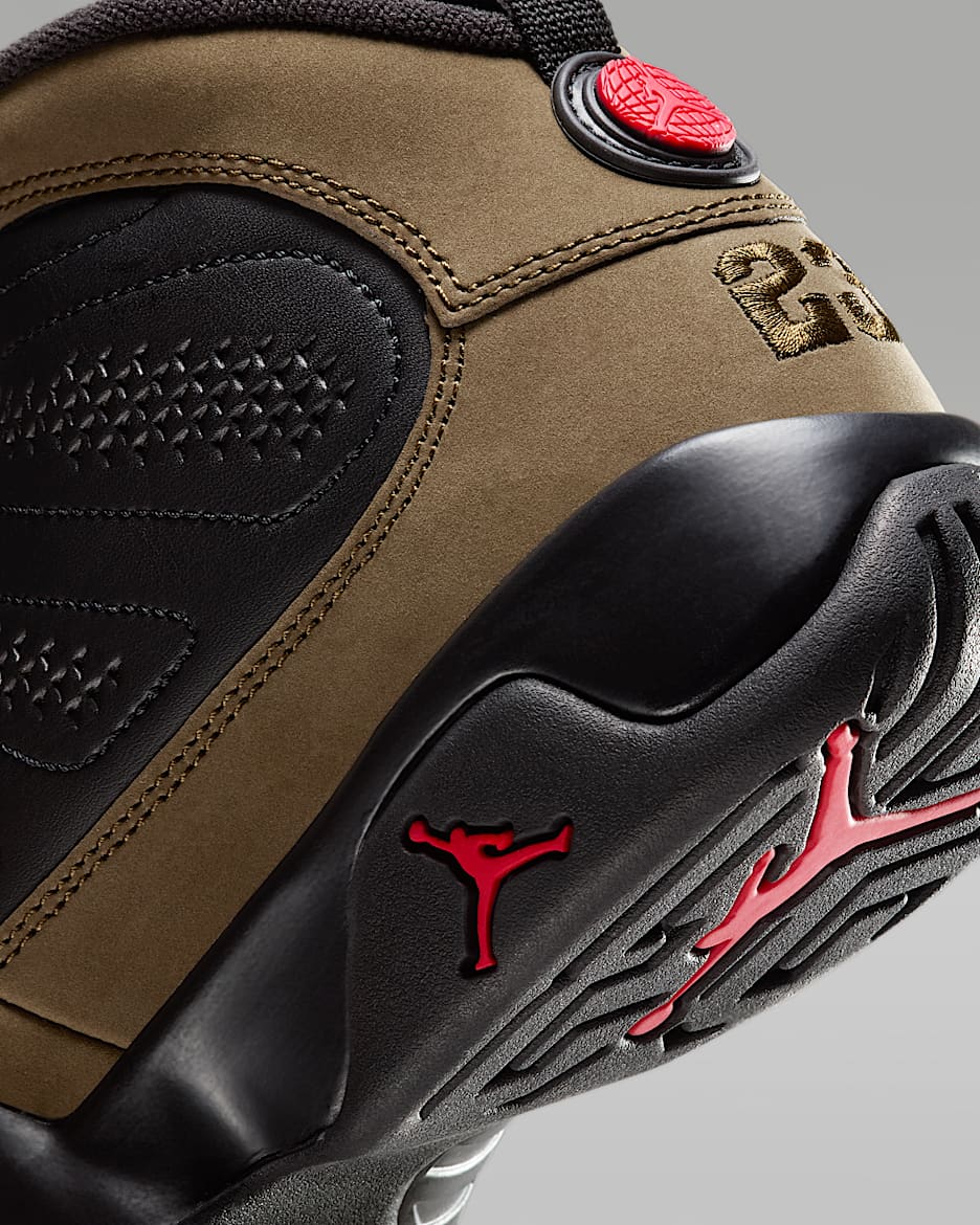 Jordans retro 9 kids sales